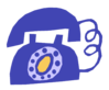 Telephone Clip Art